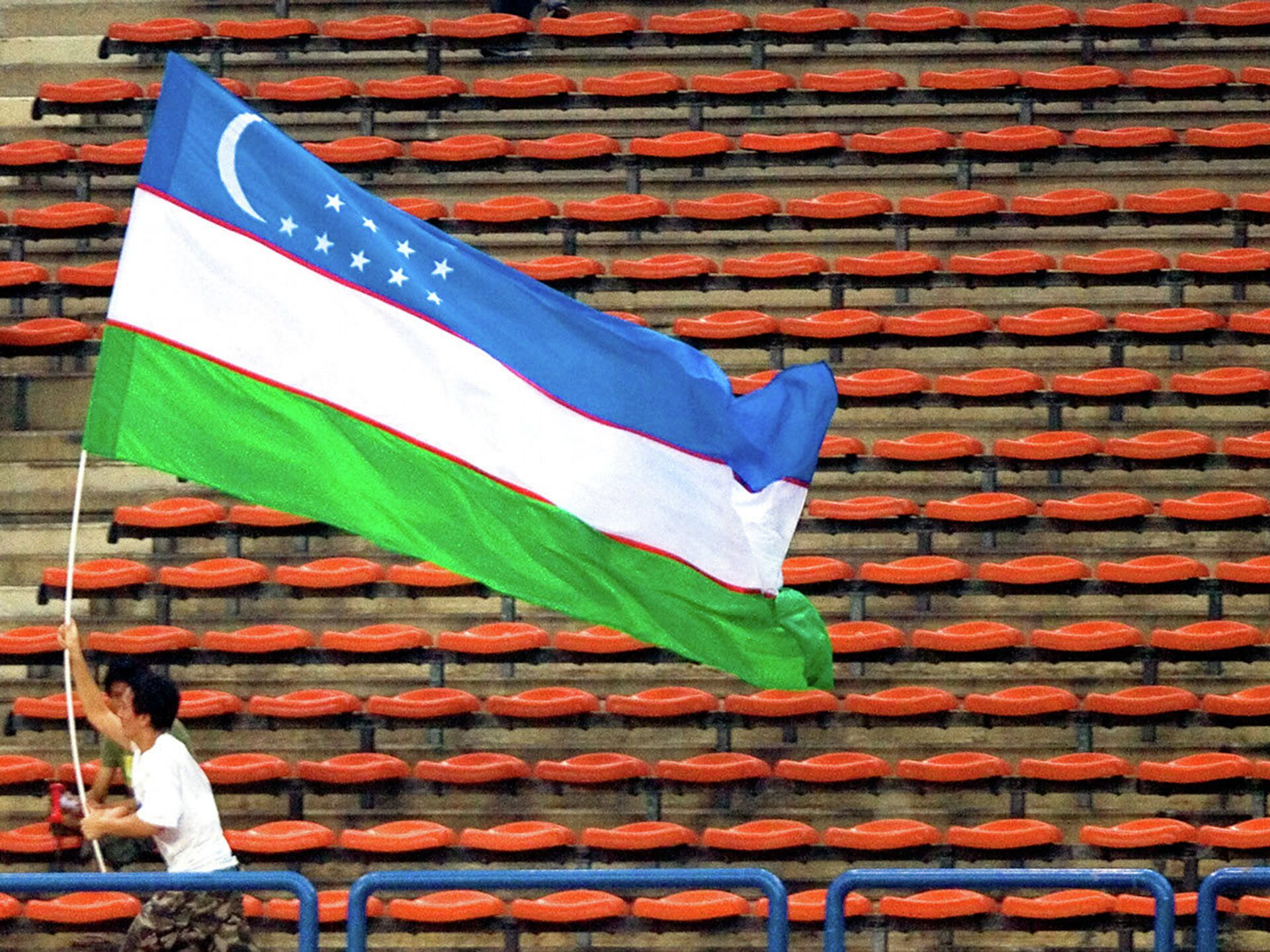  Флаг Узбекистана - ПРАЙМ, 1920, 03.11.2022