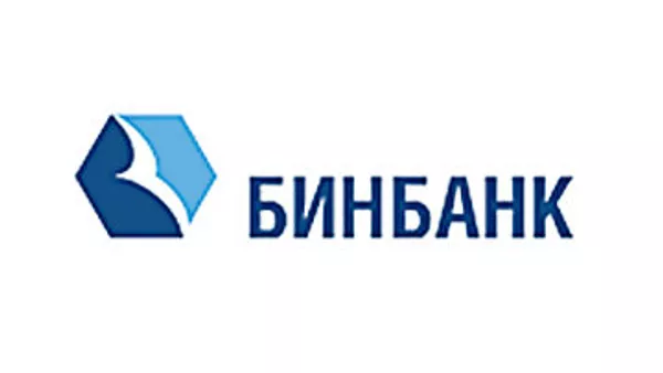 Логотип Бинбанка