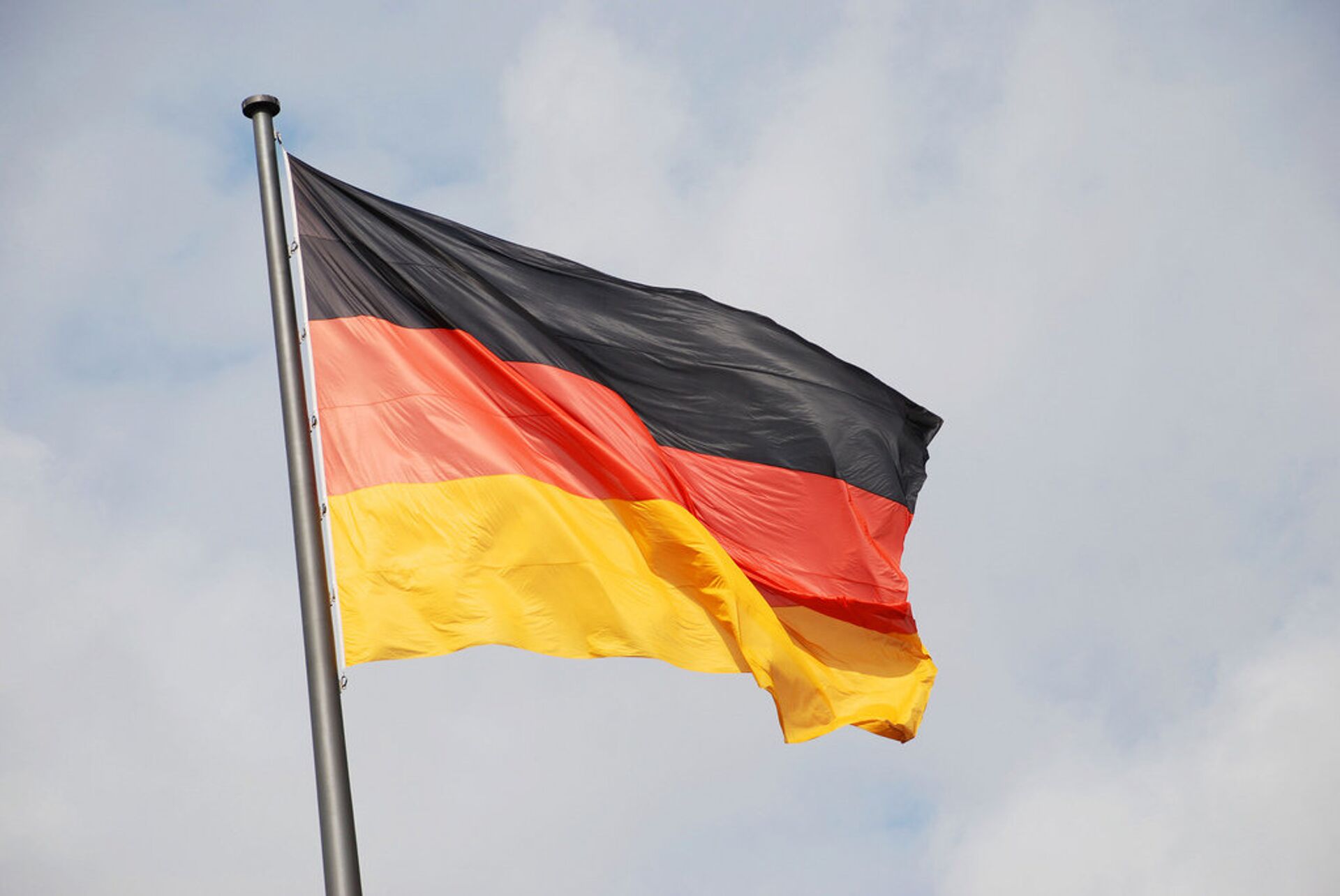 %Флаг Германии - ПРАЙМ, 1920, 29.06.2022