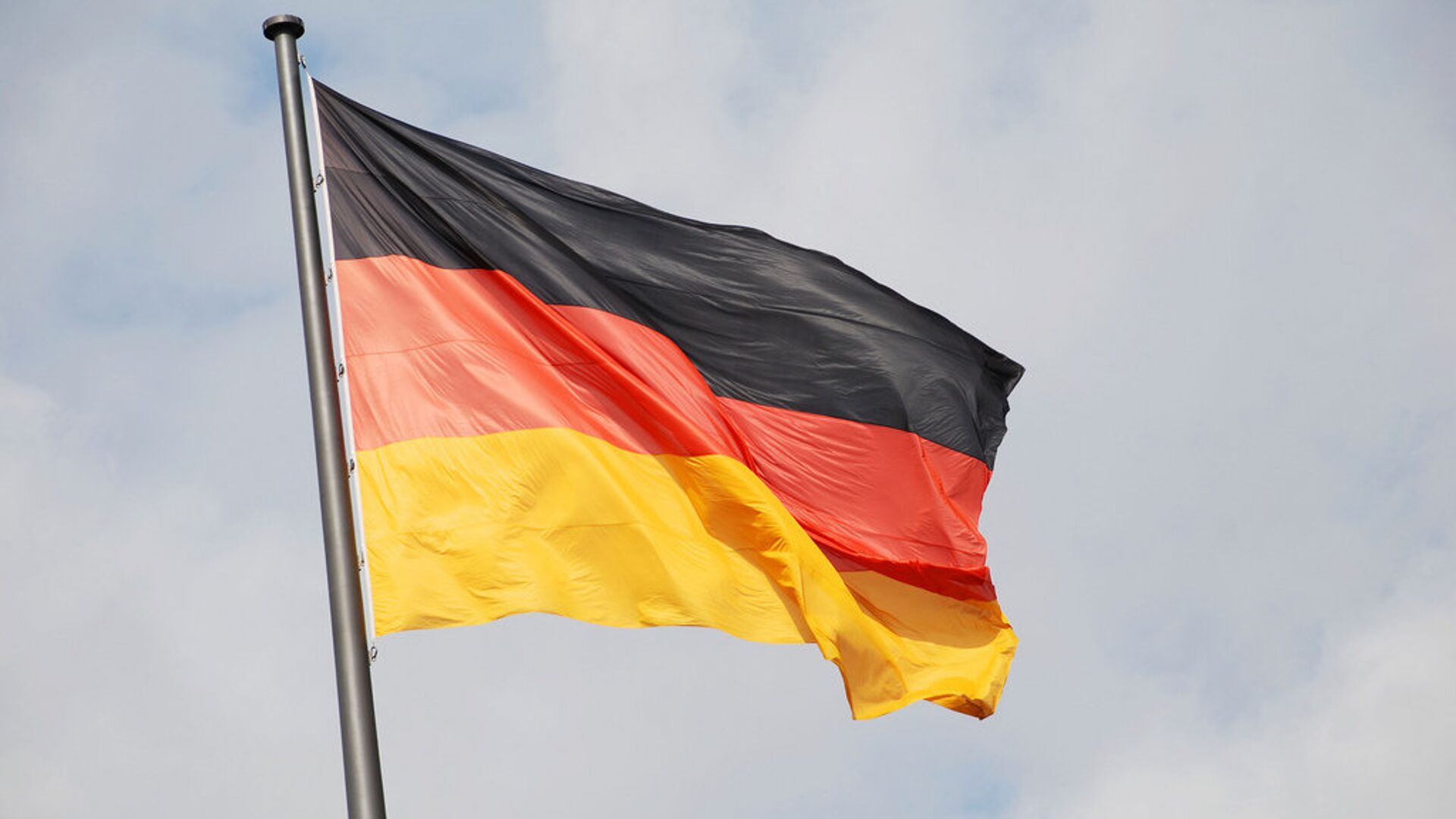 %Флаг Германии - ПРАЙМ, 1920, 18.02.2022