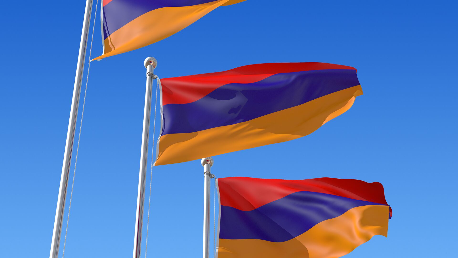 %Флаг Армении - ПРАЙМ, 1920, 08.05.2024