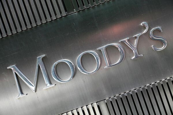 %Международное агентство Moody's