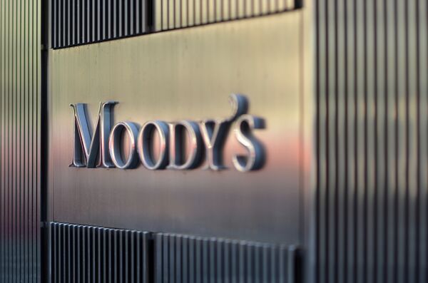 # Международное агентство Moody's