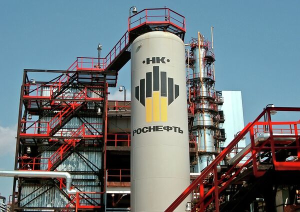 Роснефть интересуется участием в азербайджанском газовом проекте Апшерон