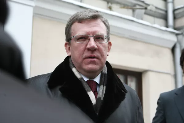 Алексей Кудрин