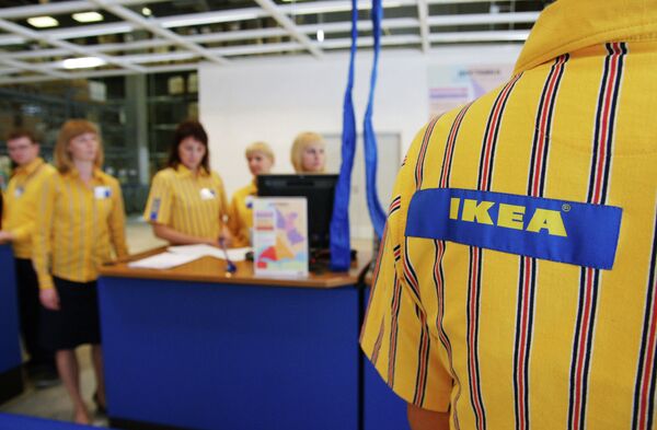 IKEA планирует запустить интернет-продажи в России в 2016 г