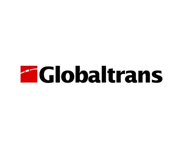 Логотип Globaltrans