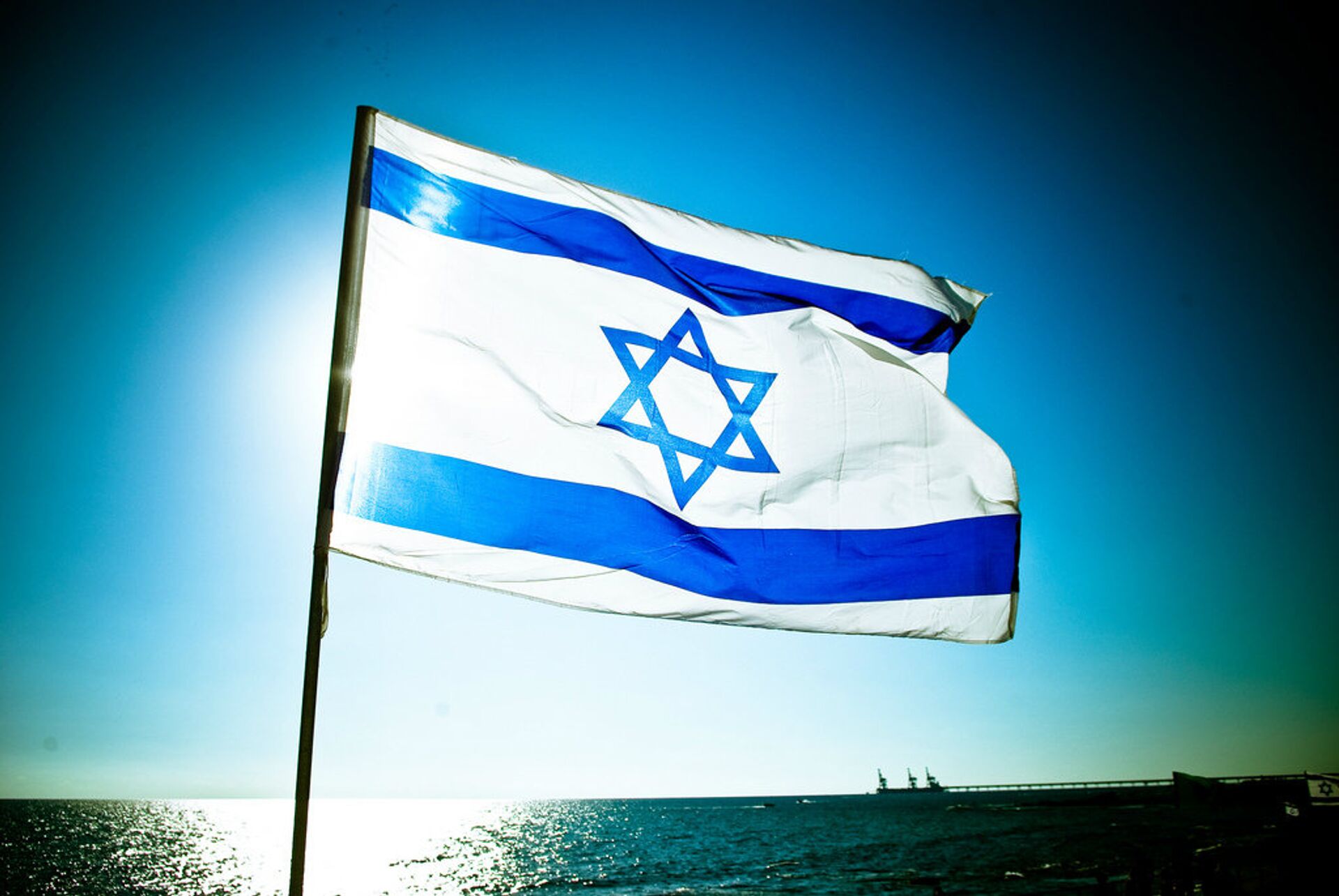 Флаг Израиля - ПРАЙМ, 1920, 01.11.2021