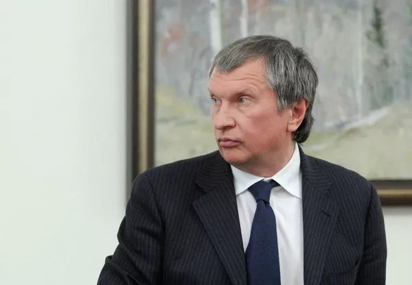 Игорь Сечин
