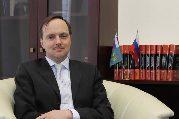 Алексей Сушкевич, начальник управления ФАС России
