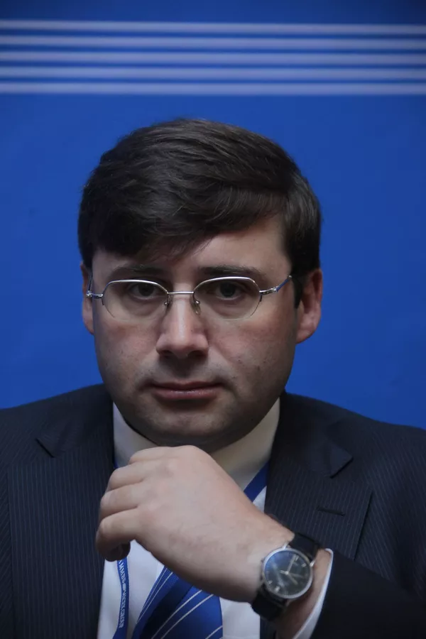 Заместитель председателя Банка России Сергей Швецов