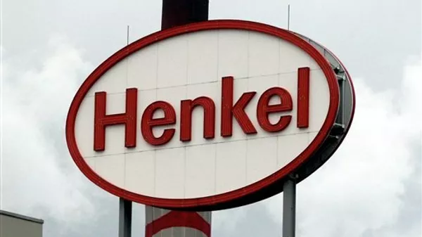 логотип Henkel