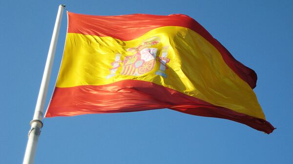 Флаг Испании