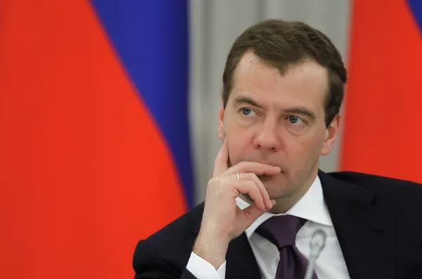 Дмитрий Медведев