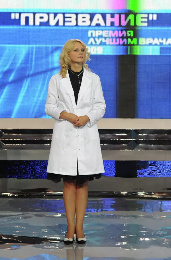 Татьяна Голикова