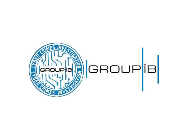 Логотип компании Group-IB