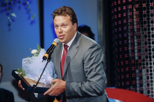 В 2001-2005 годах Полонский входил в совет по предпринимательству при мэре и правительстве Москвы.