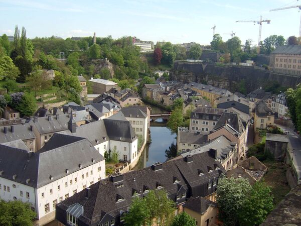 Люксембург по итогам 2010 года стал самой богатой страной Европы