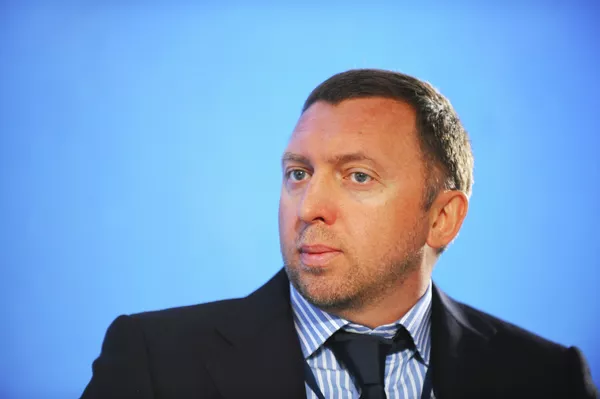 Олег Дерипаска