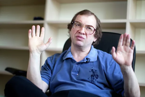 Сергей Мавроди