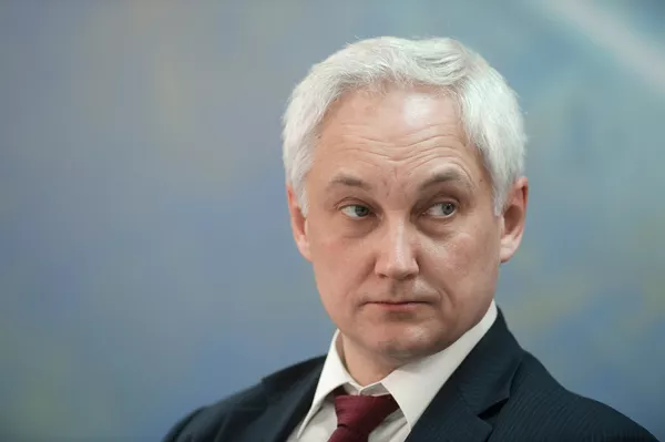 Министр экономического развития РФ Андрей Белоусов Министр экономического развития РФ Андрей Белоусов