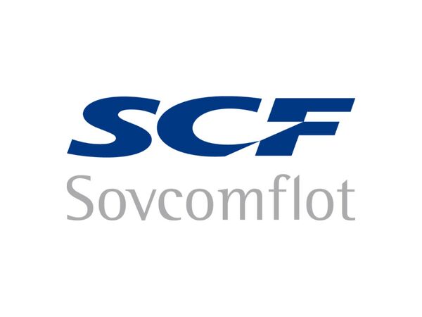 Логотип Совкомфлот