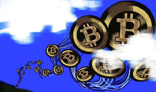 #Валюта Bitcoin
