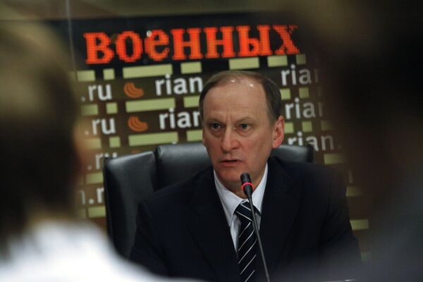 Секретарь Совета Безопасности РФ Николай Патрушев в два раза увеличил свой доход за прошлый год, заработав 22,7 миллиона рублей.