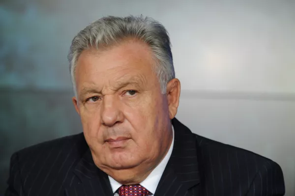 Виктор Ишаев