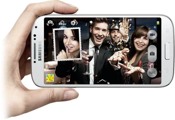 Samsung Galaxy S 4