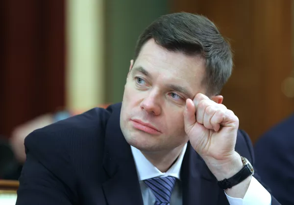Алексей Мордашов