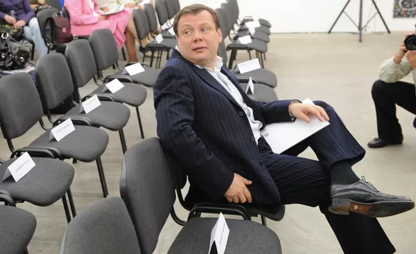 *Михаил Фридман