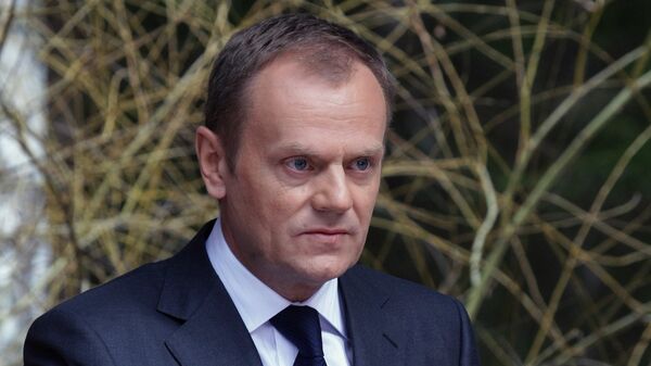 Дональд Туск