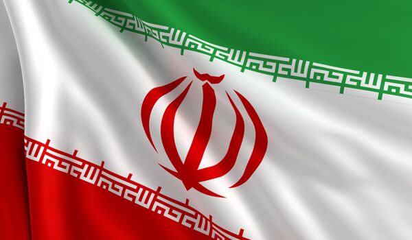 %Флаг Ирана