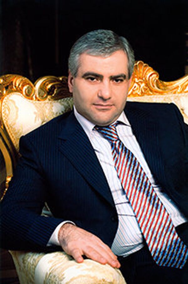 Самвел Карапетян Самвел Карапетян