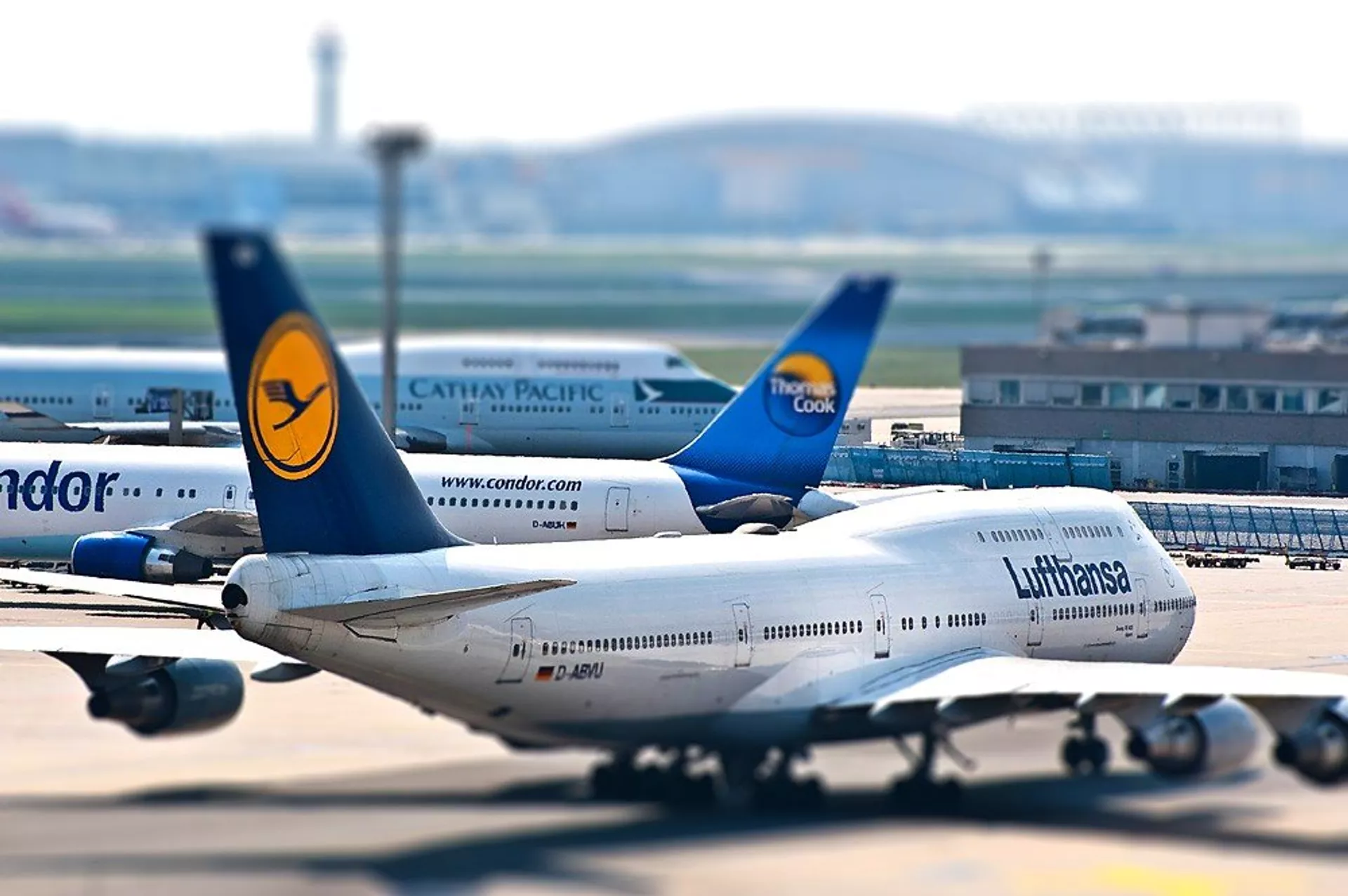 Lufthansa - ПРАЙМ, 1920, 05.04.2023