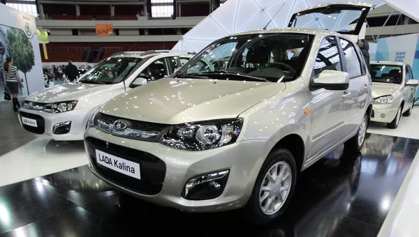 LADA Kalina