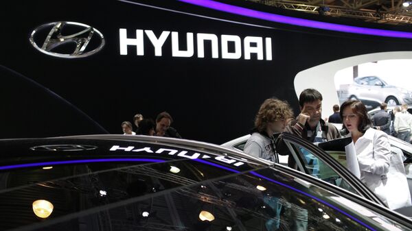 В России появился новый бюджетный Hyundai