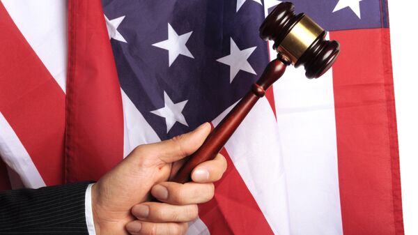 Судебная система США