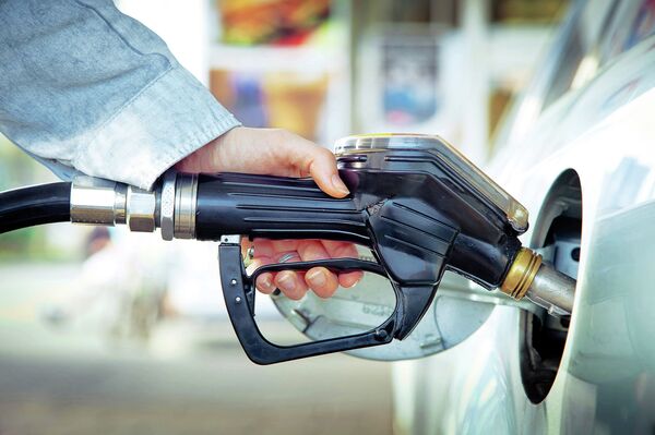 Цены на бензин в РФ с 6 по 12 мая не изменились