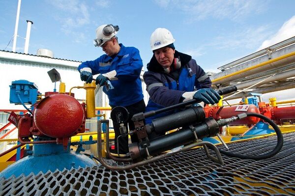 Газпром может вернуться к проекту производства СПГ в Приморске