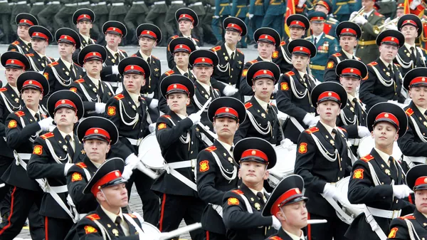 Военный парад, посвященный Дню Победы