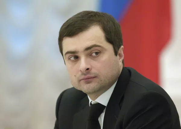 Владислав Сурков