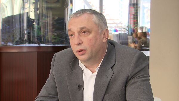 Интервью с Яковом Грибовым из Nemiroff