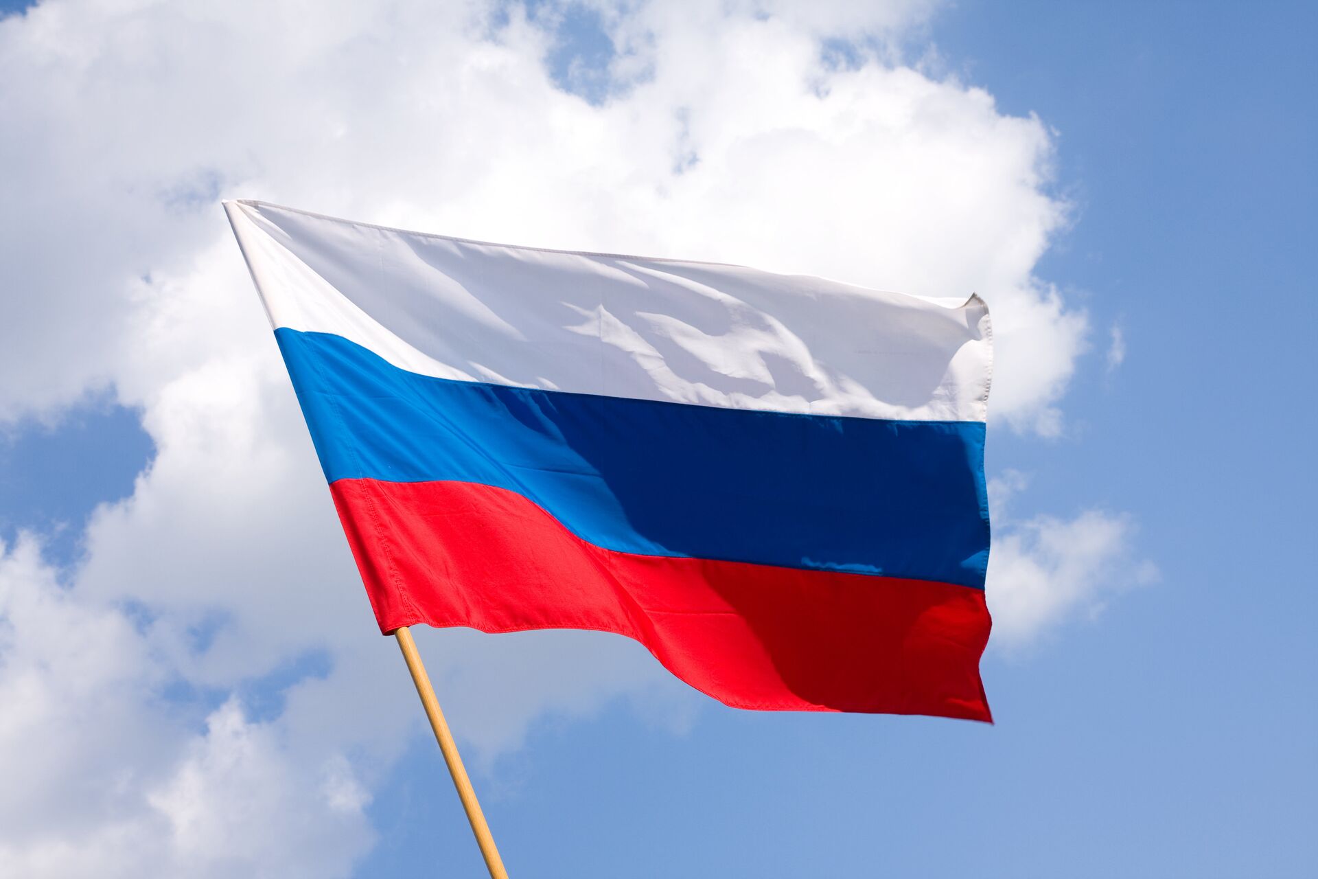  Флаг России - ПРАЙМ, 1920, 24.06.2022