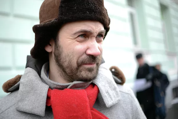 Илья Пономарев