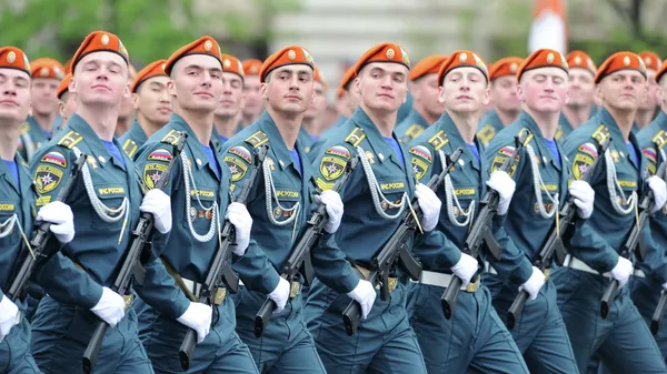 Военный парад