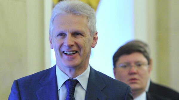 Андрей Фурсенко