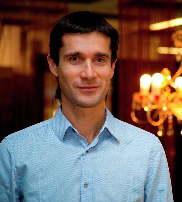 Михаил Кучмент