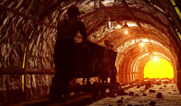 Наркотики нашли у погибшего горняка на шахте в Кузбассе